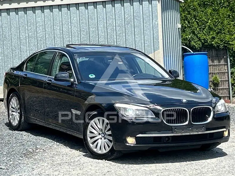2008 BMW 730