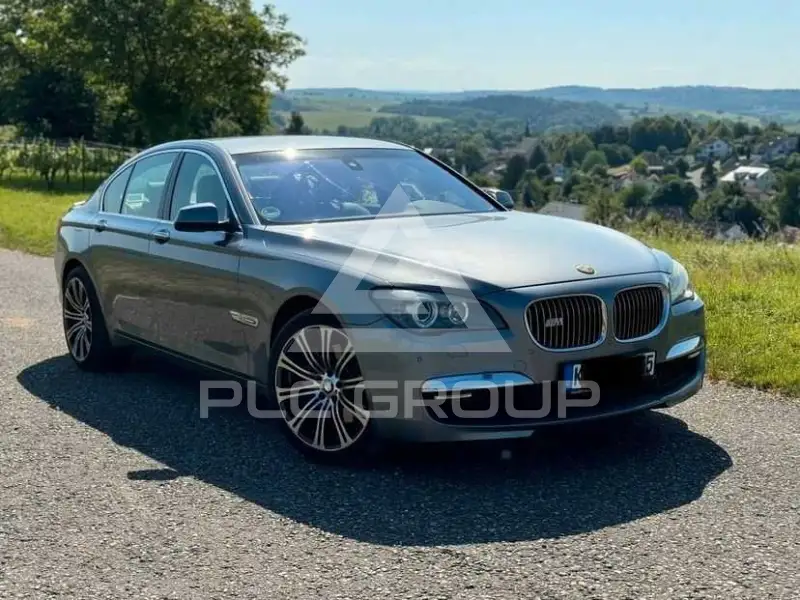 2008 BMW 730