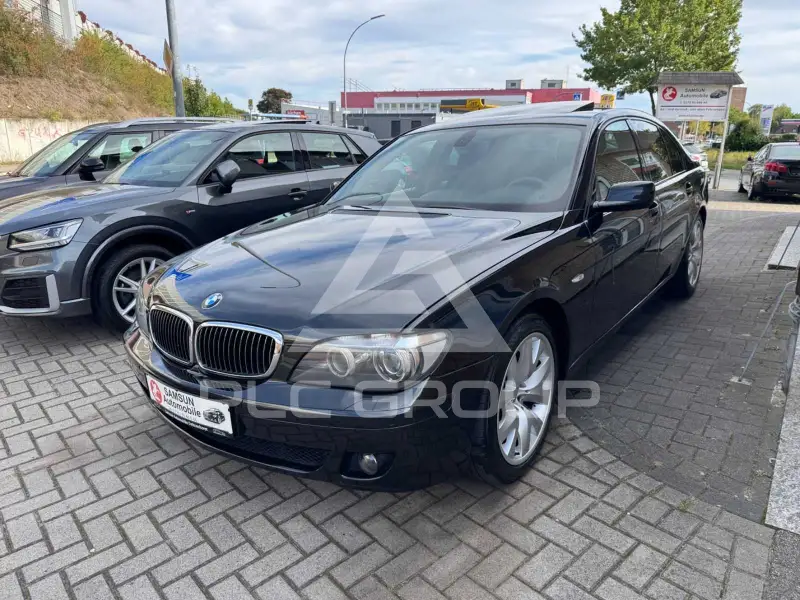 2008 BMW 730