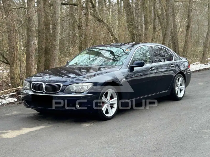 2009 BMW 730