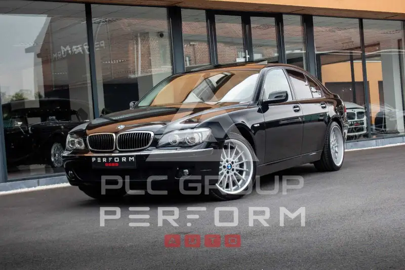 2008 BMW 730