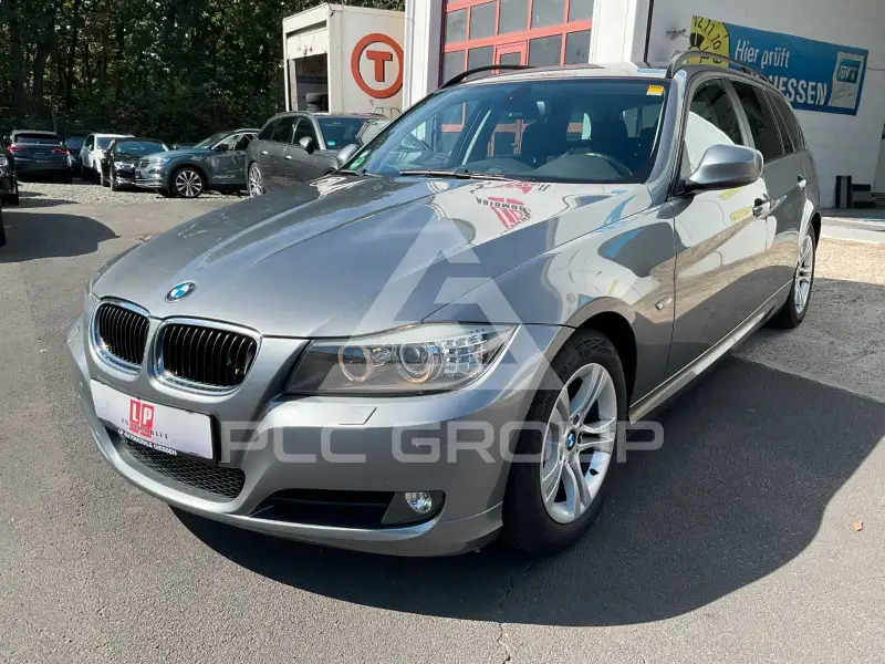 2008 BMW 318