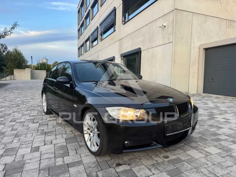 2008 BMW 318