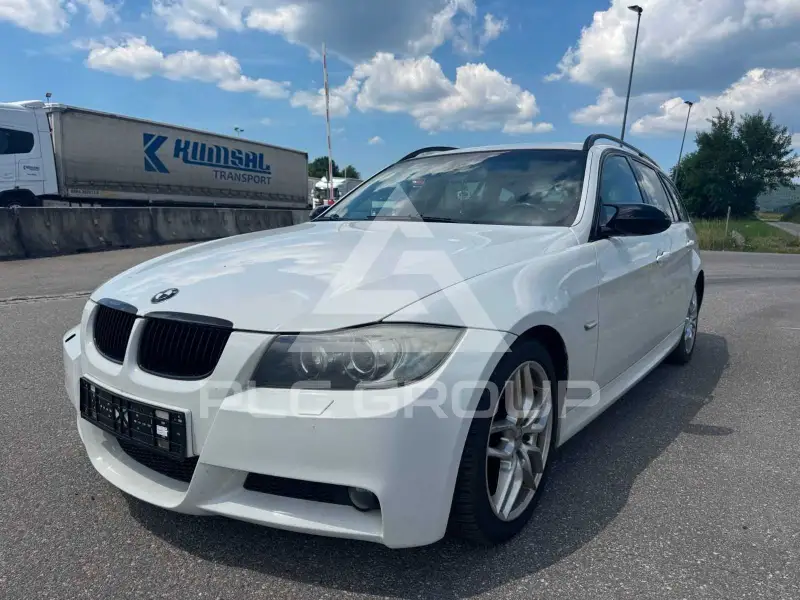 2008 BMW 318