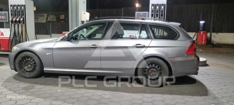 2008 BMW 318