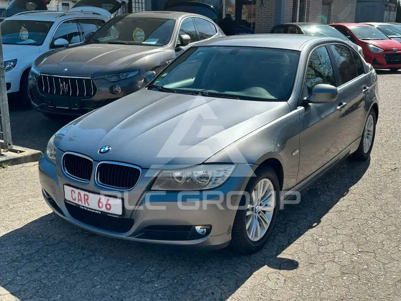 2008 BMW 318