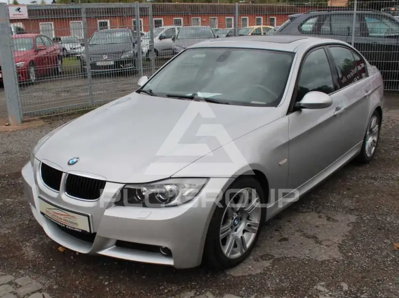 2008 BMW 318