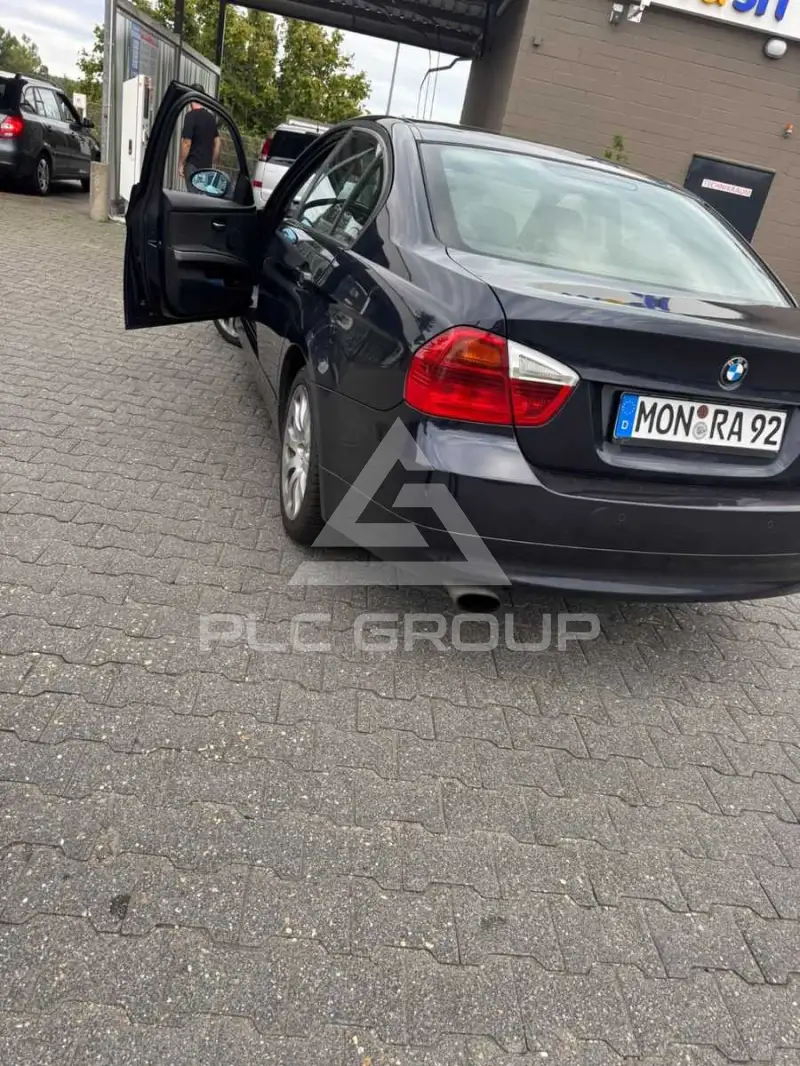 2008 BMW 318