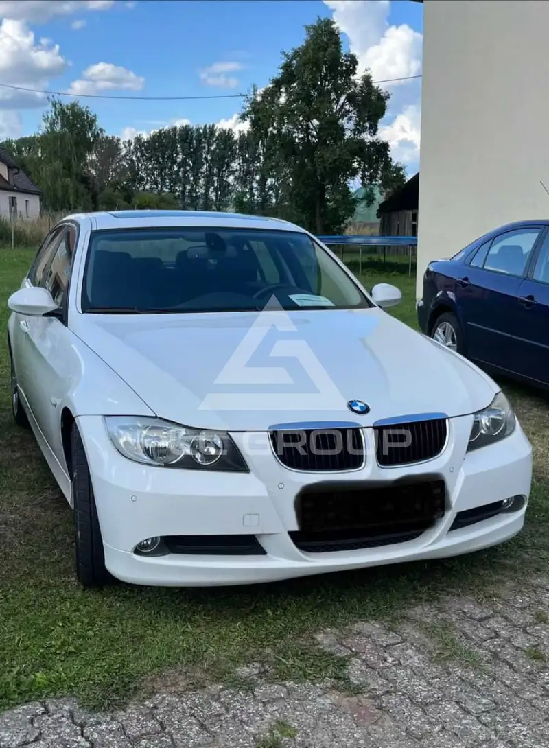2008 BMW 318