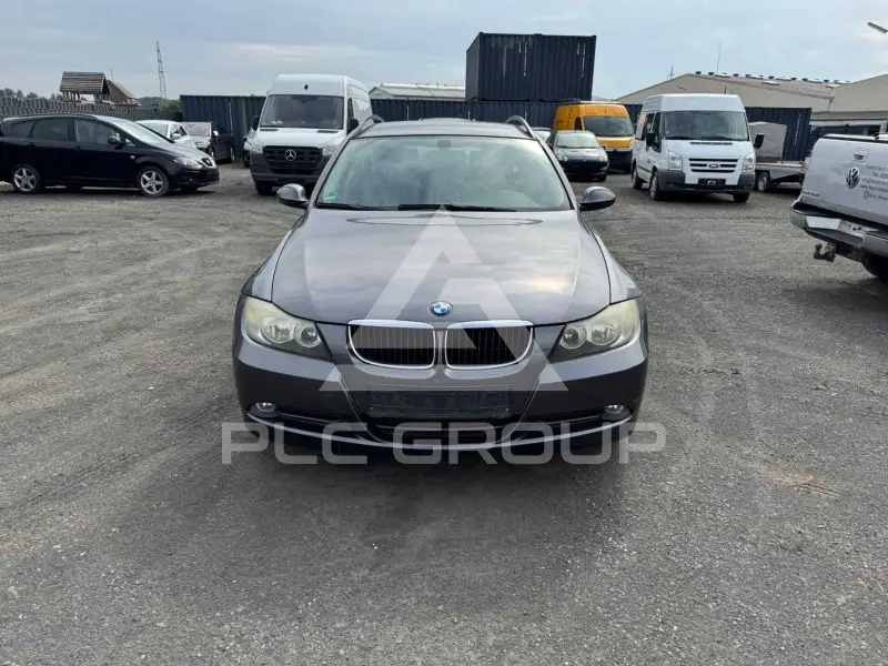 2008 BMW 318