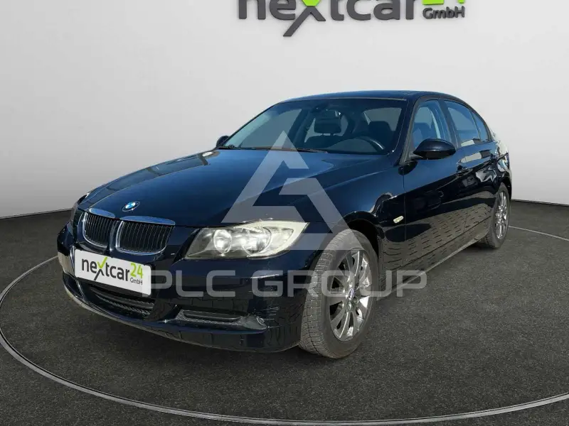 2008 BMW 318