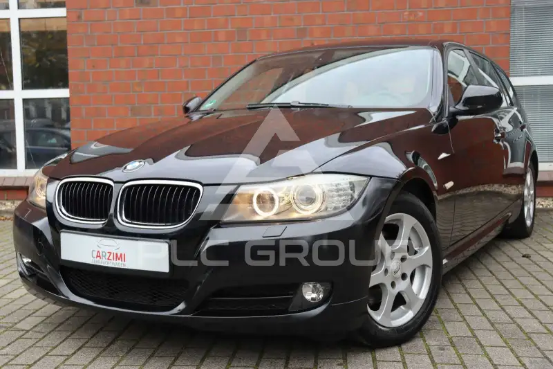2008 BMW 318