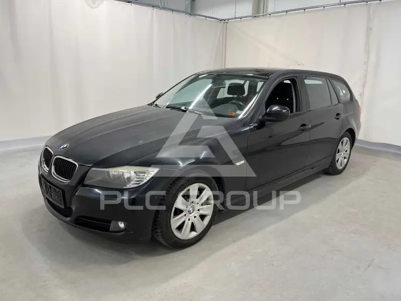 2008 BMW 318