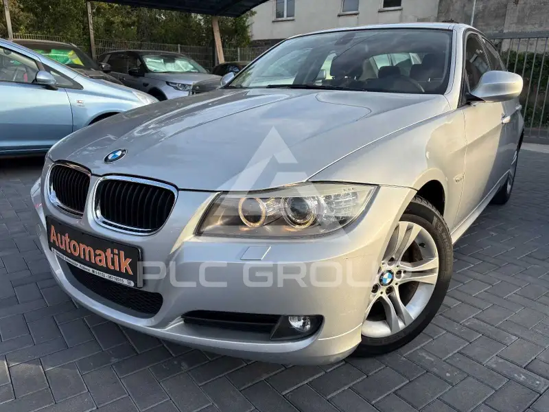 2008 BMW 318