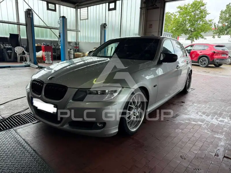 2008 BMW 318