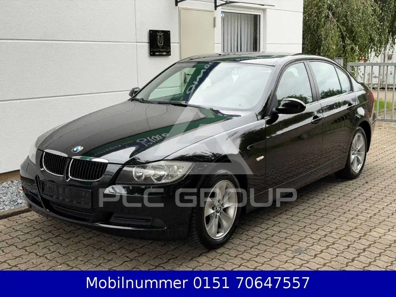 2008 BMW 318