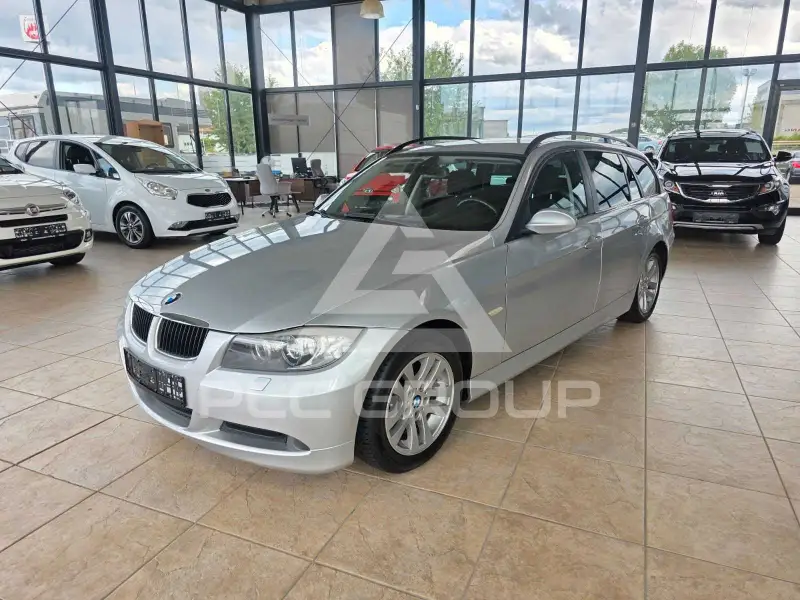 2008 BMW 318