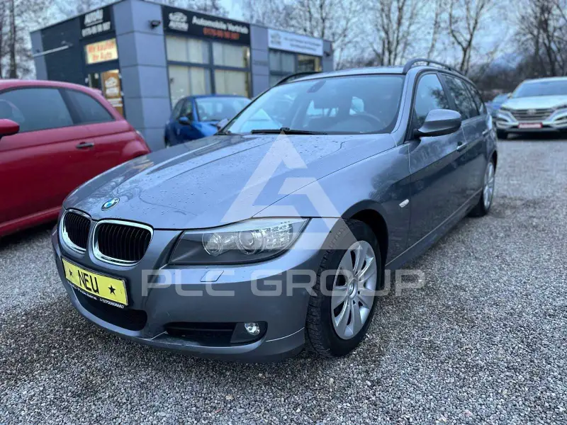 2008 BMW 318