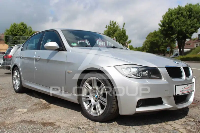 2008 BMW 318