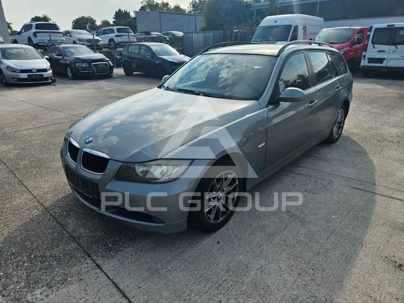 2008 BMW 318