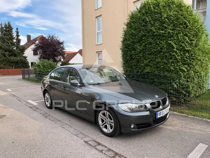2008 BMW 318