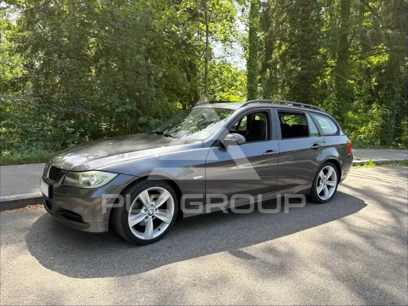 2008 BMW 318