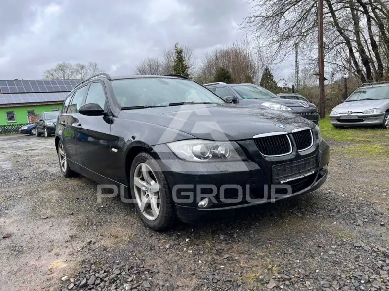 2008 BMW 318
