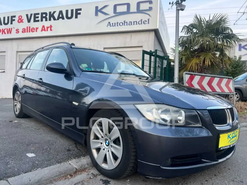 2008 BMW 318