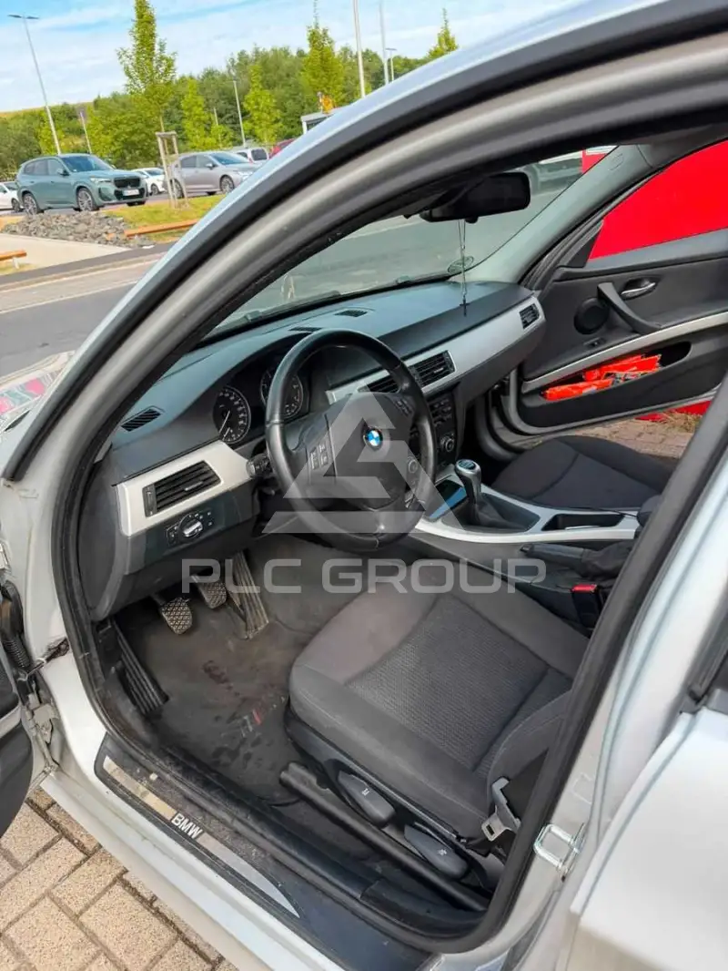 2008 BMW 318