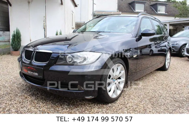 2008 BMW 318