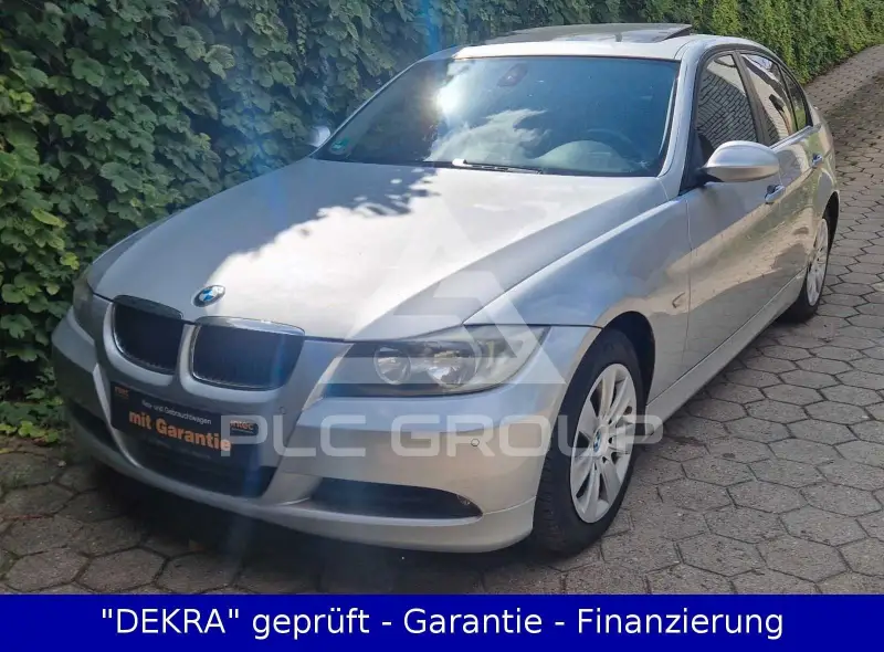 2008 BMW 318