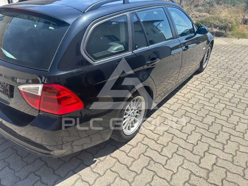 2008 BMW 318