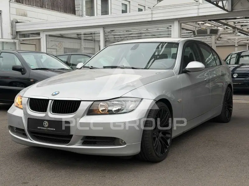 2008 BMW 318