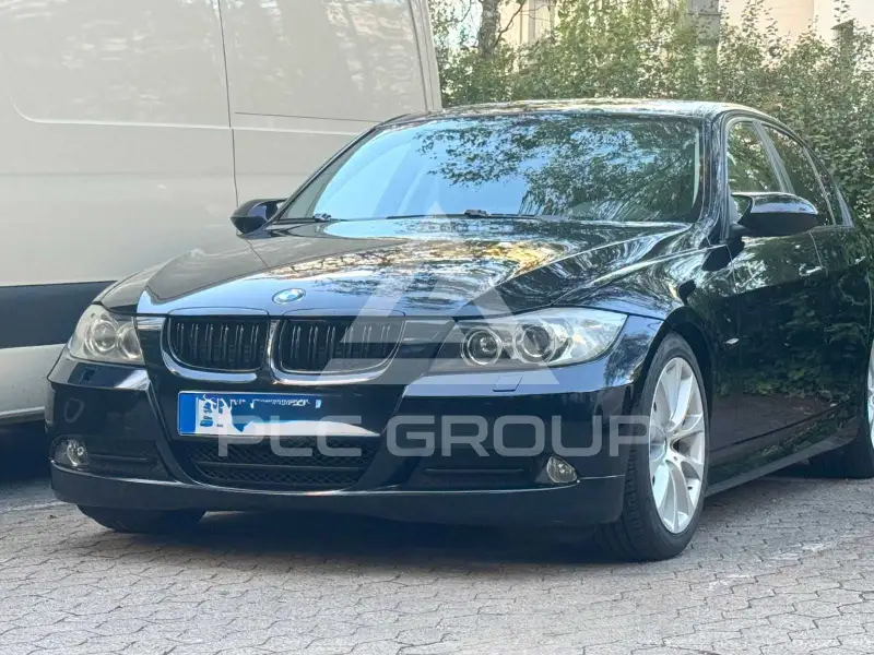 2008 BMW 318