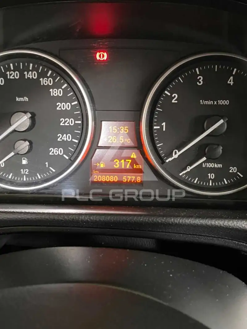2008 BMW 318