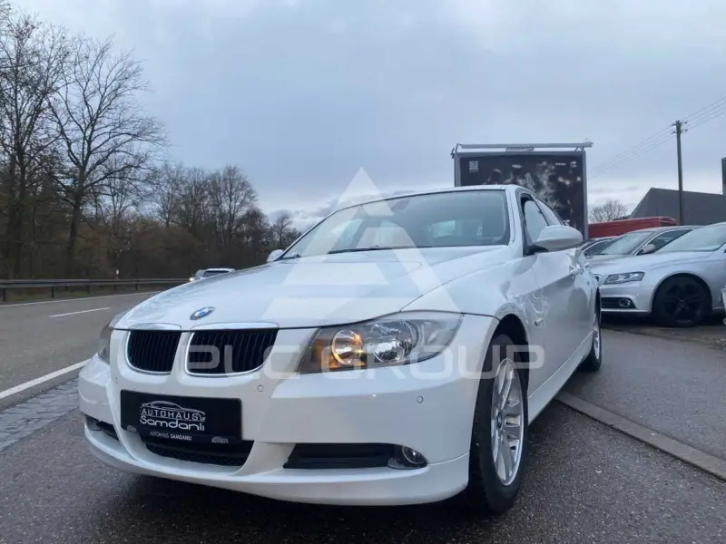 2008 BMW 318