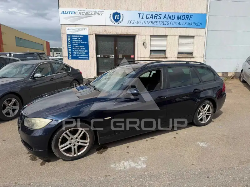 2008 BMW 318