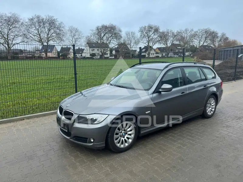 2008 BMW 318