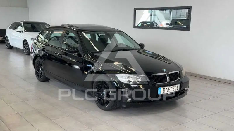 2008 BMW 318