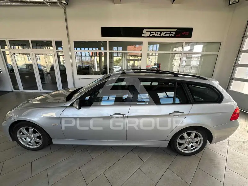 2008 BMW 318