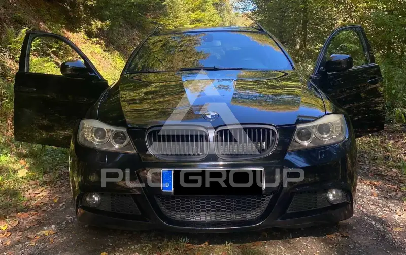 2008 BMW 318