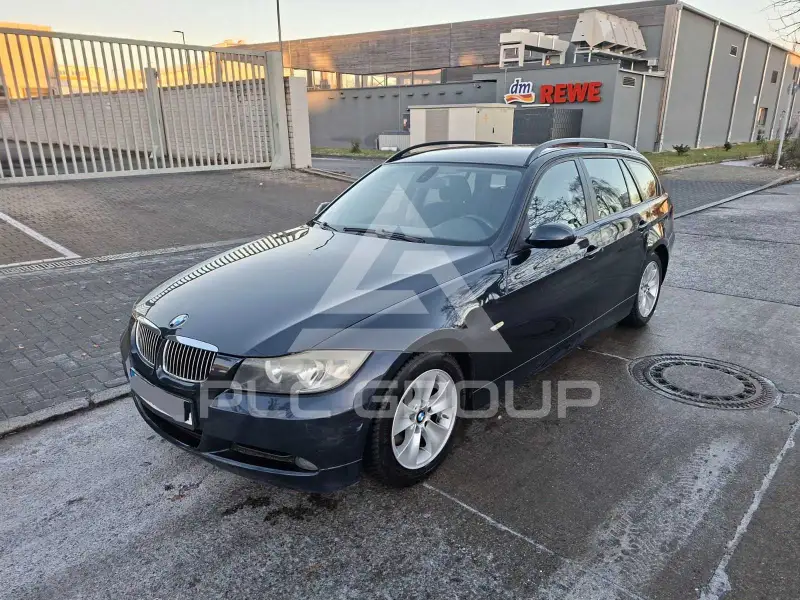 2008 BMW 318