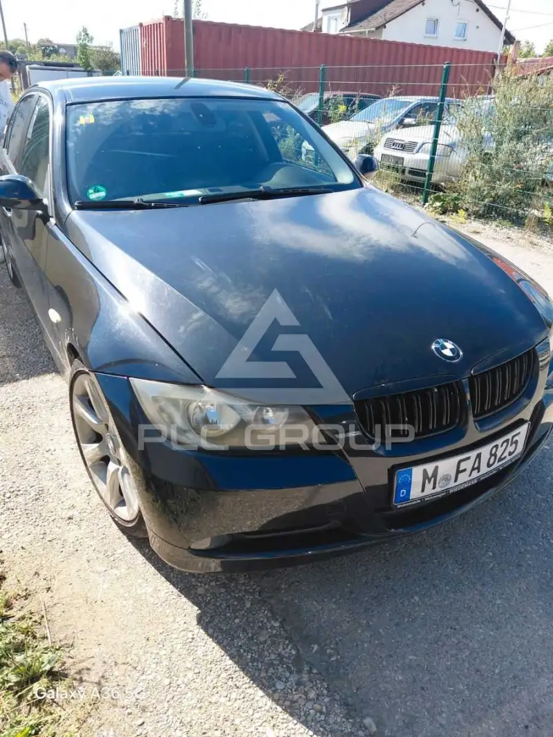 2008 BMW 318
