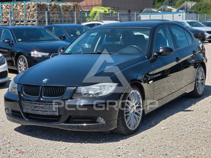 2008 BMW 318