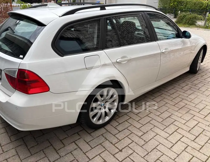 2008 BMW 318