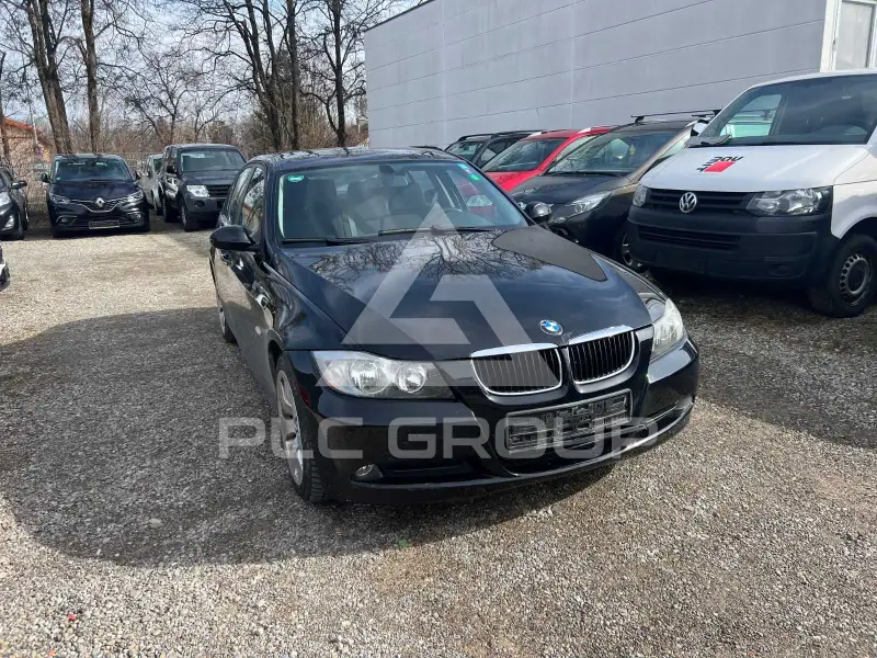 2008 BMW 318