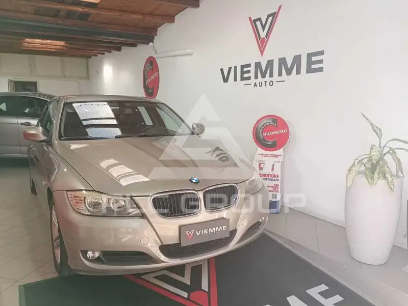 2008 BMW 318