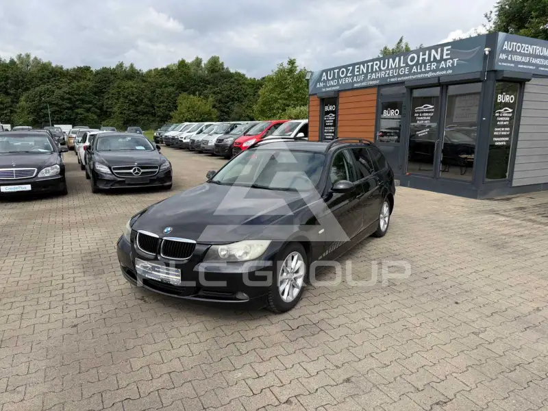 2008 BMW 318