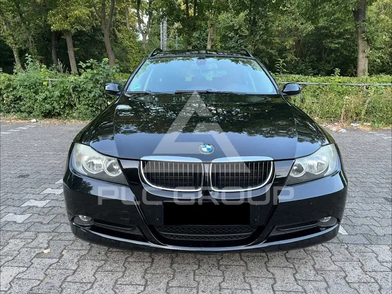 2008 BMW 318