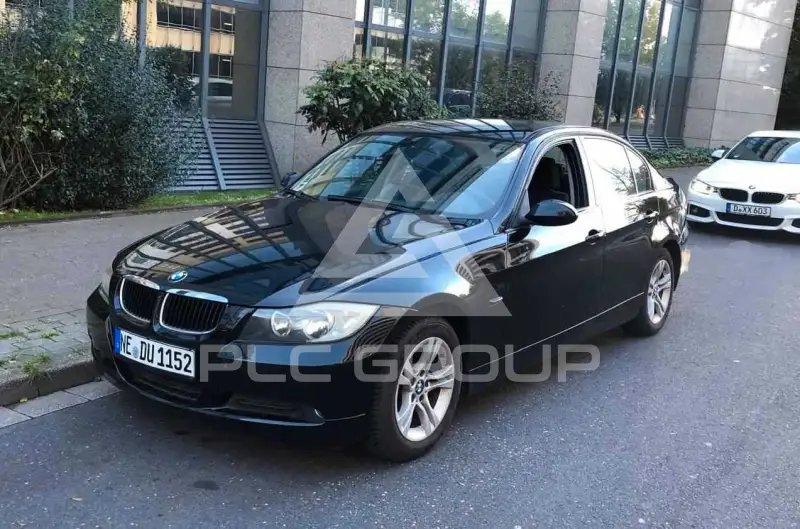 2008 BMW 318
